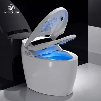 Fashion Auto Sensor Toilet Intelliġenti